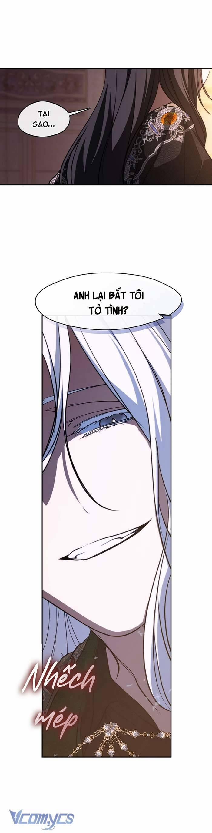 Không Thể Thoát Khỏi Người 117 trang 20