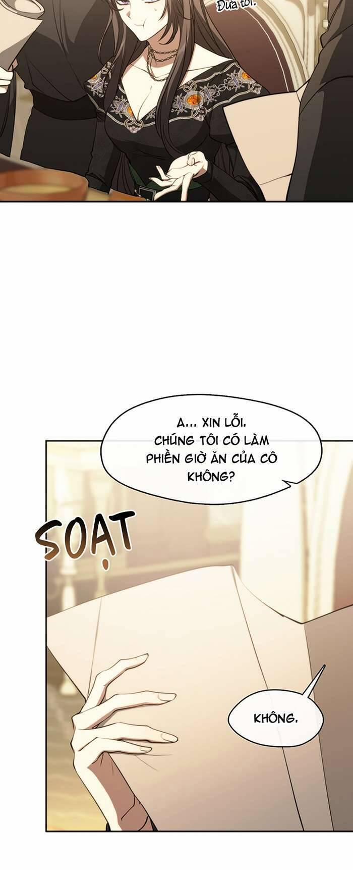 Không Thể Thoát Khỏi Người 117 trang 4