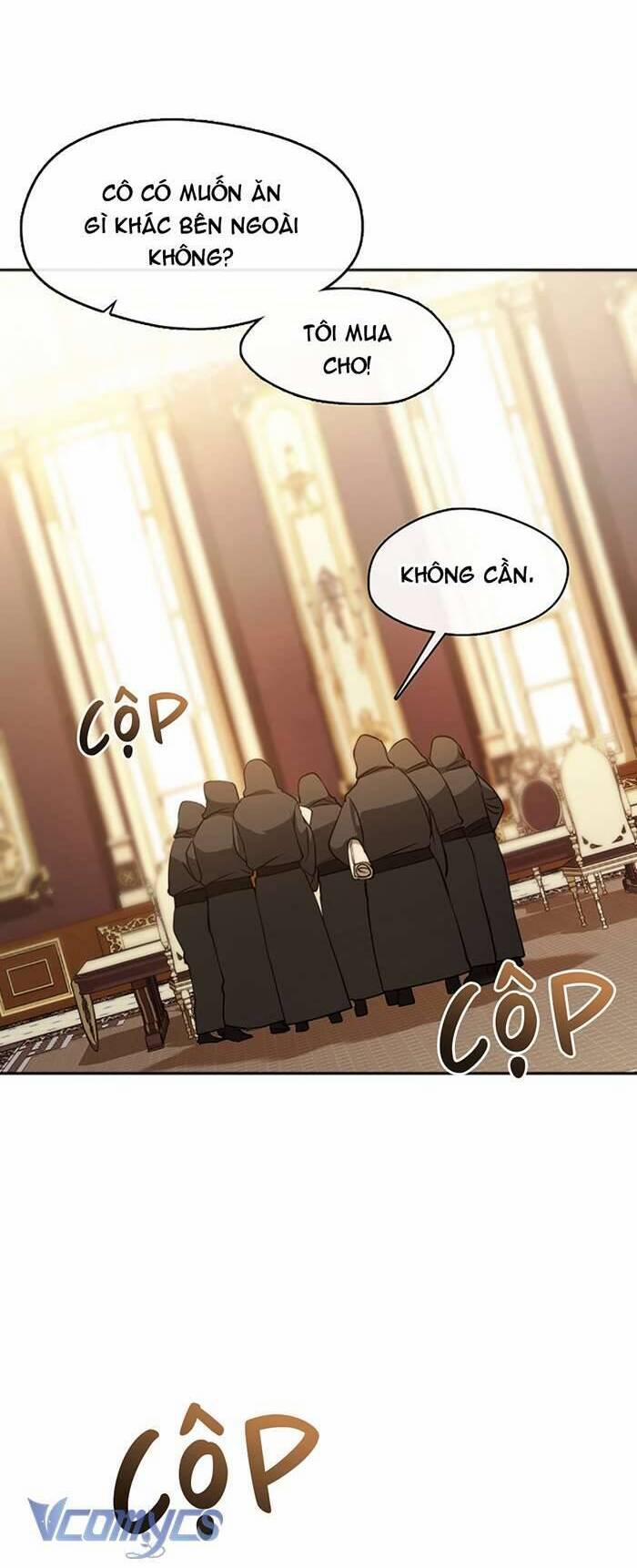 Không Thể Thoát Khỏi Người 117 trang 5