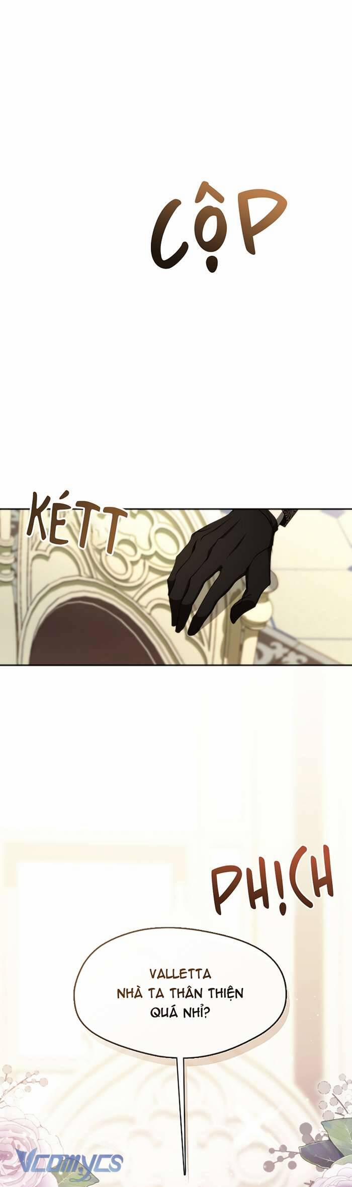 Không Thể Thoát Khỏi Người 117 trang 6