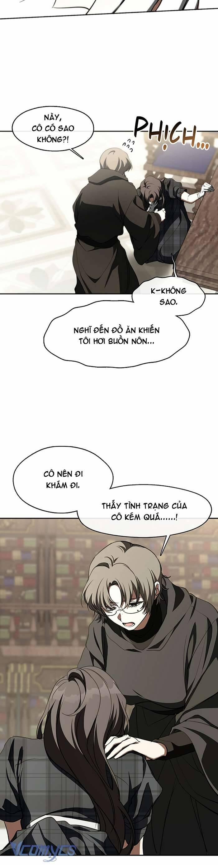 Không Thể Thoát Khỏi Người 118 trang 12