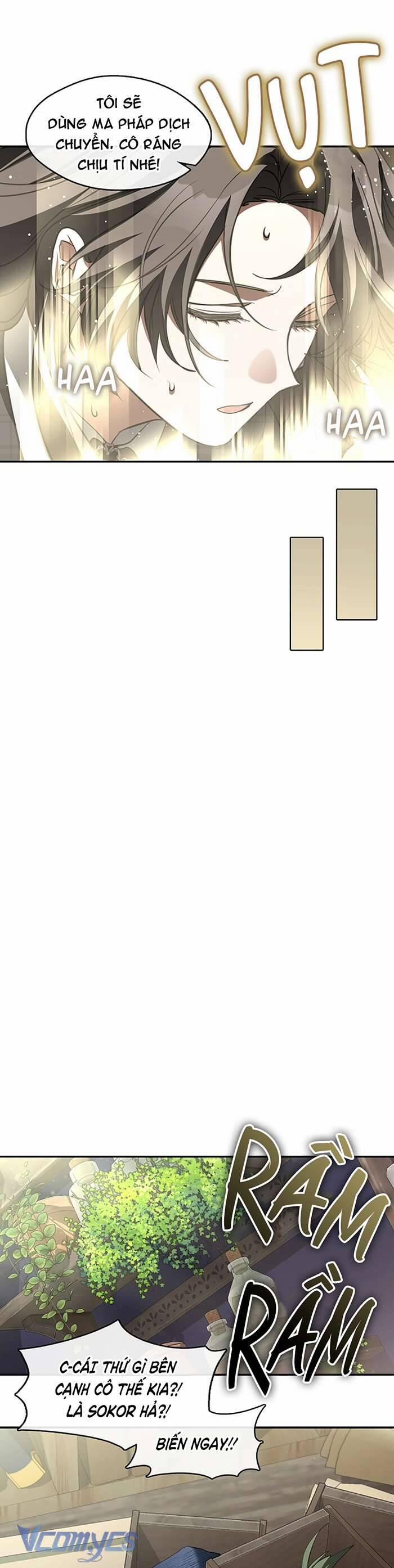 Không Thể Thoát Khỏi Người 118 trang 13