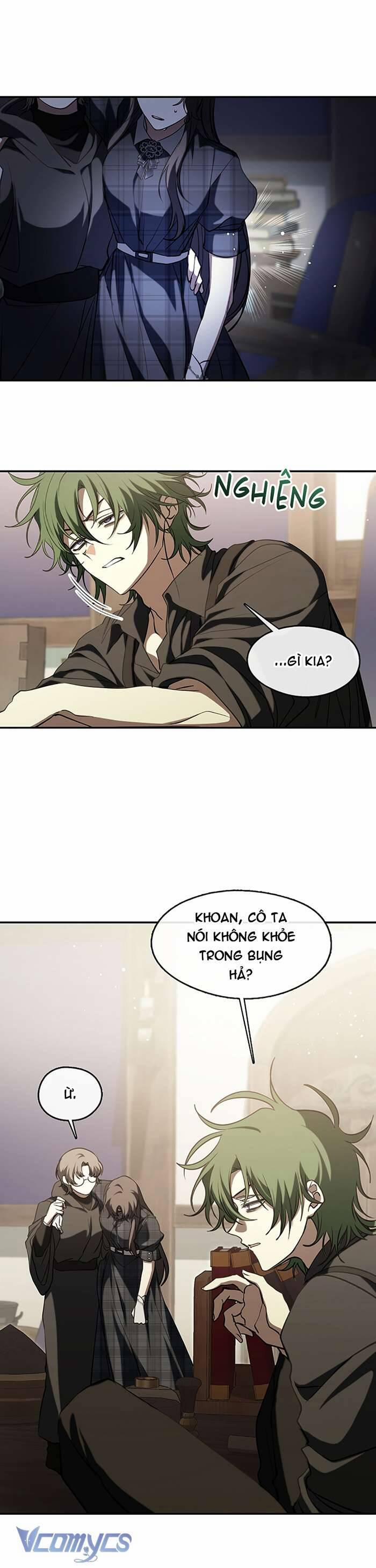 Không Thể Thoát Khỏi Người 118 trang 15