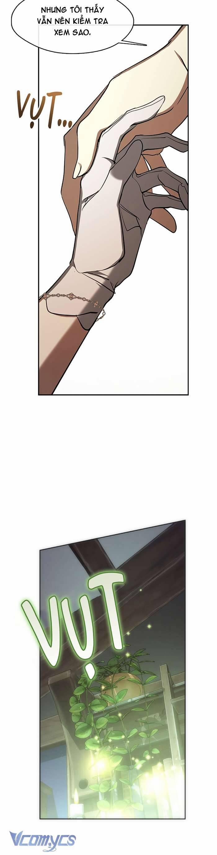 Không Thể Thoát Khỏi Người 118 trang 17