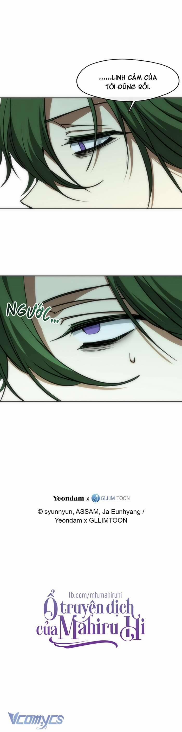 Không Thể Thoát Khỏi Người 118 trang 18