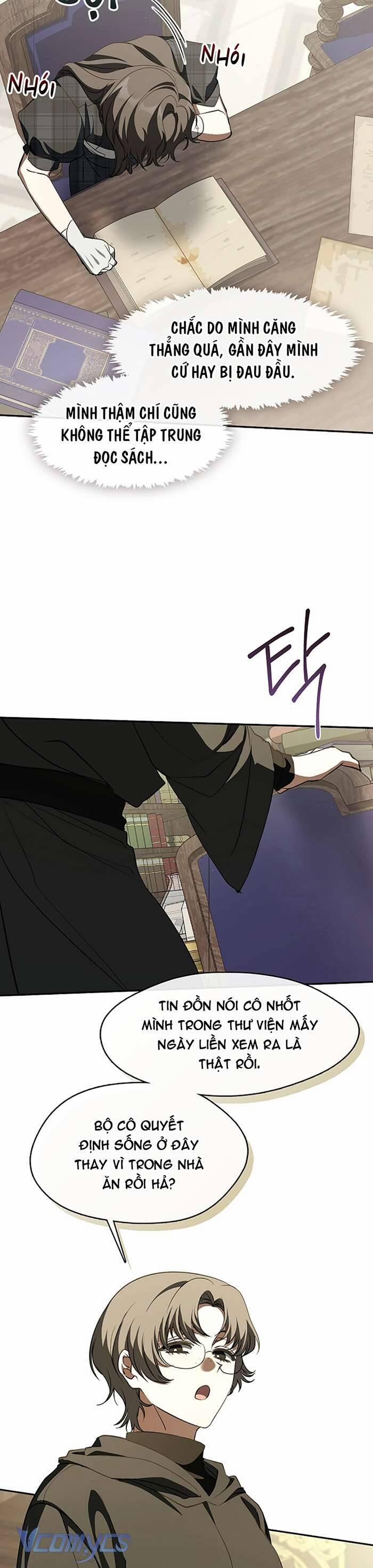 Không Thể Thoát Khỏi Người 118 trang 5