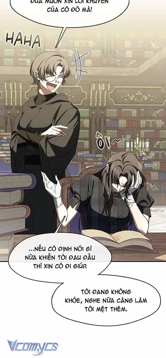 Không Thể Thoát Khỏi Người 118 trang 7