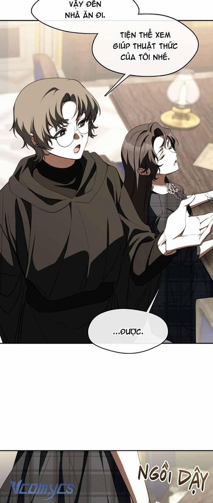 Không Thể Thoát Khỏi Người 118 trang 9