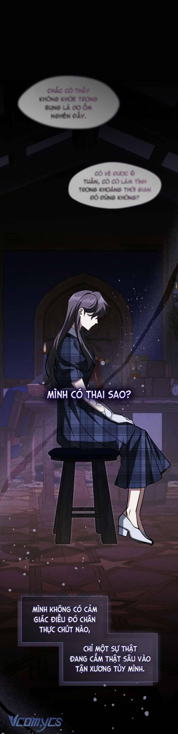 Không Thể Thoát Khỏi Người 119 trang 1