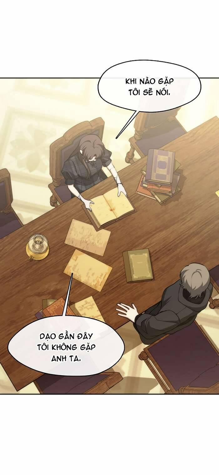Không Thể Thoát Khỏi Người 119 trang 14