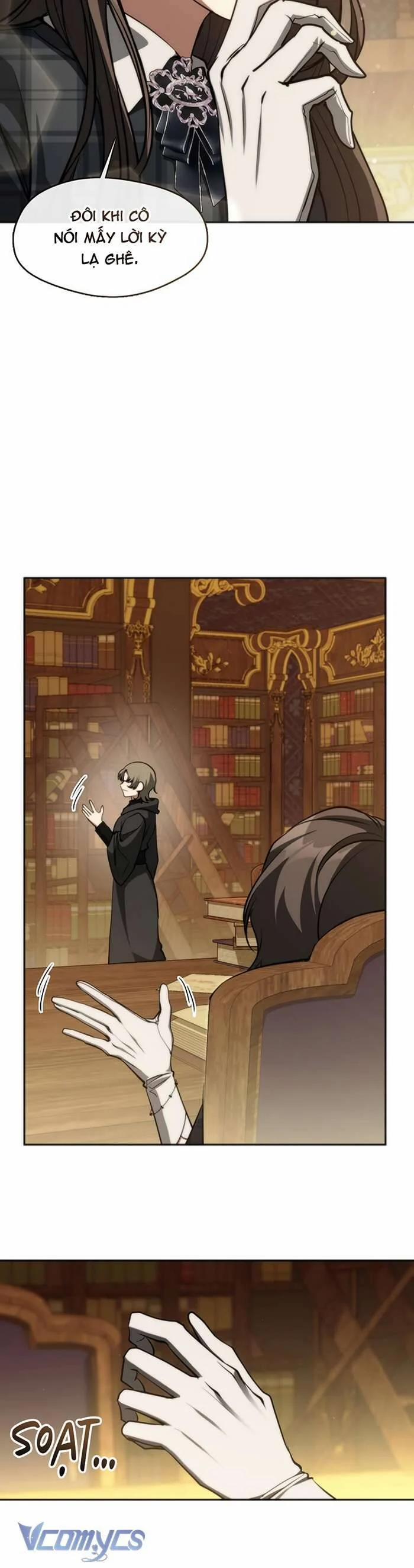 Không Thể Thoát Khỏi Người 119 trang 18