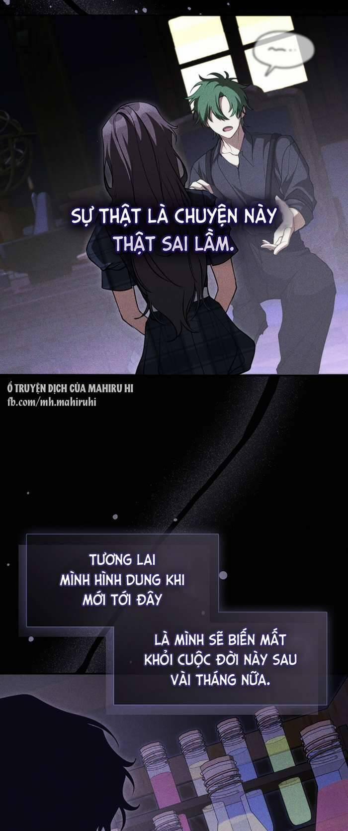 Không Thể Thoát Khỏi Người 119 trang 2