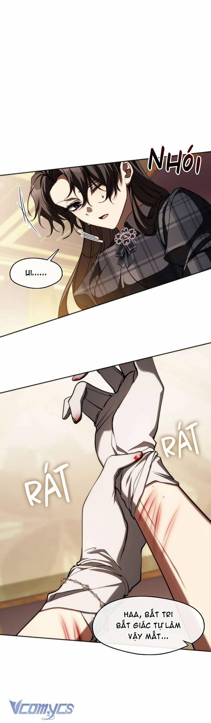 Không Thể Thoát Khỏi Người 119 trang 20