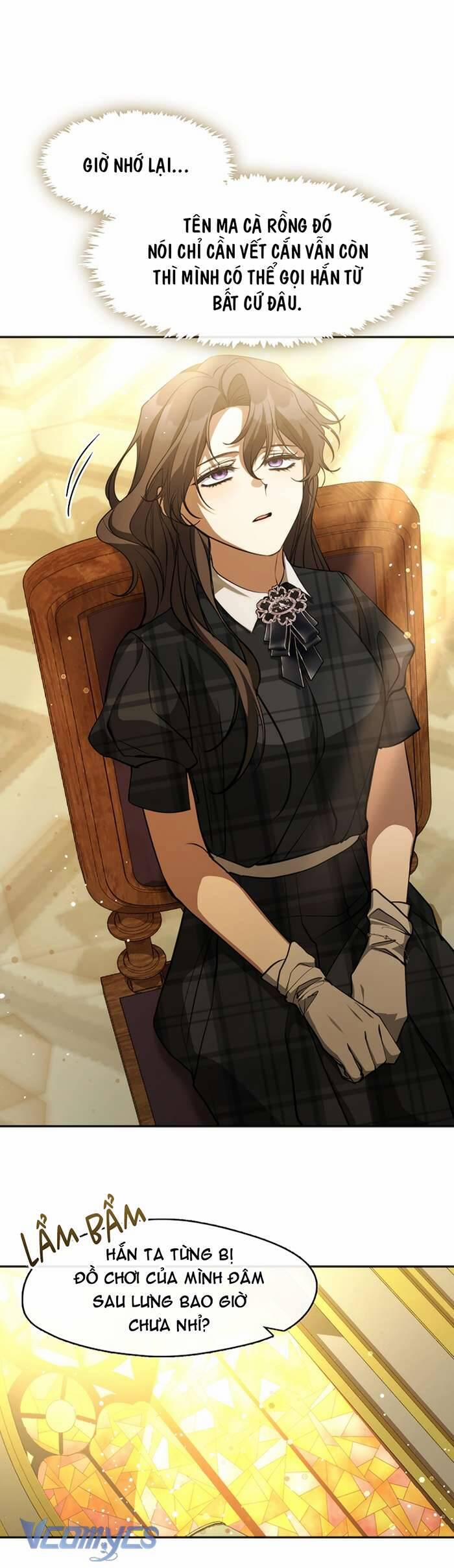Không Thể Thoát Khỏi Người 119 trang 21