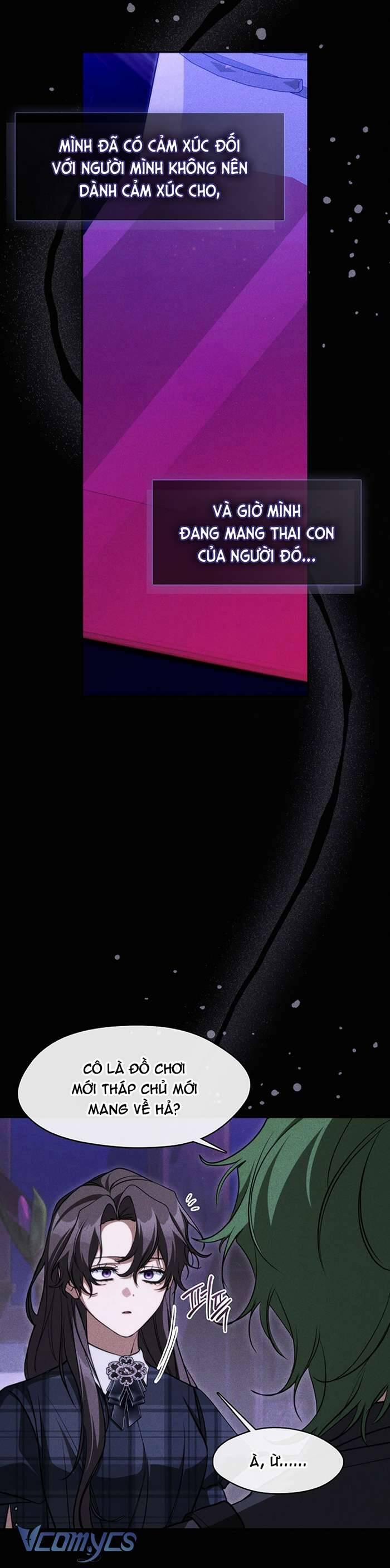 Không Thể Thoát Khỏi Người 119 trang 4