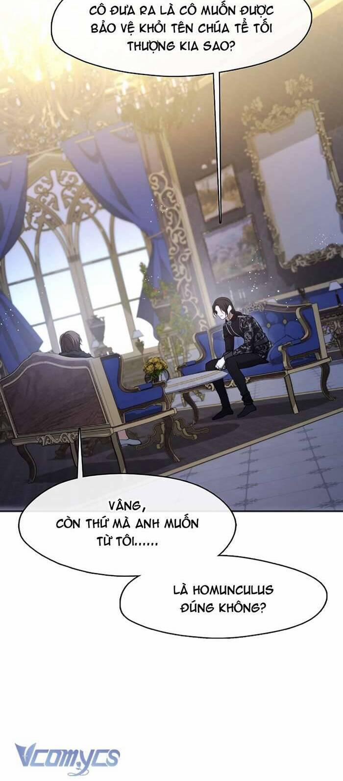 Không Thể Thoát Khỏi Người 120 trang 13