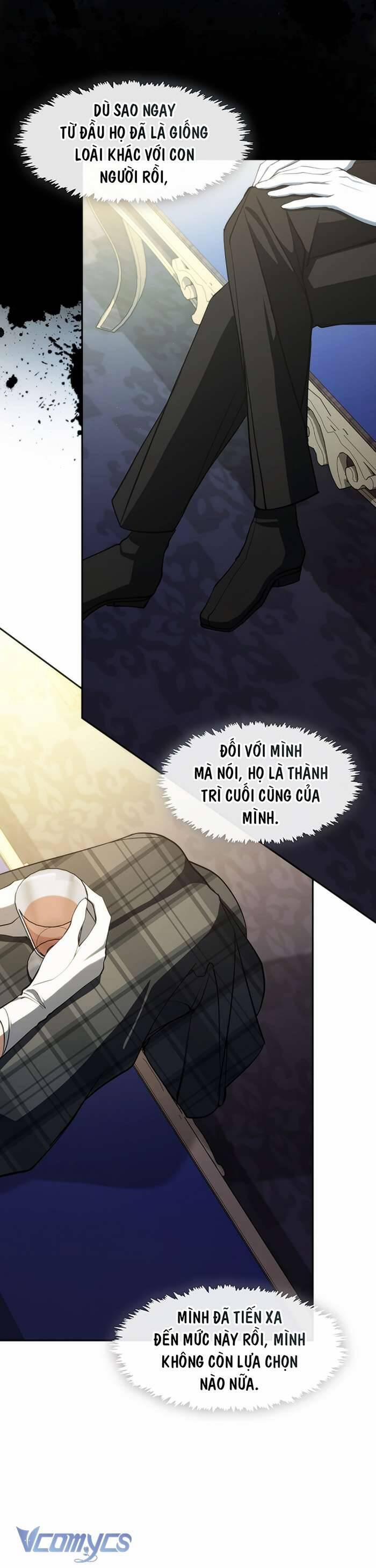 Không Thể Thoát Khỏi Người 120 trang 21