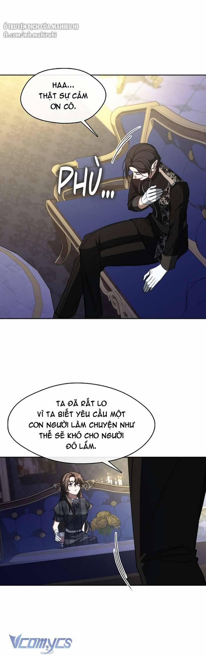 Không Thể Thoát Khỏi Người 120 trang 23