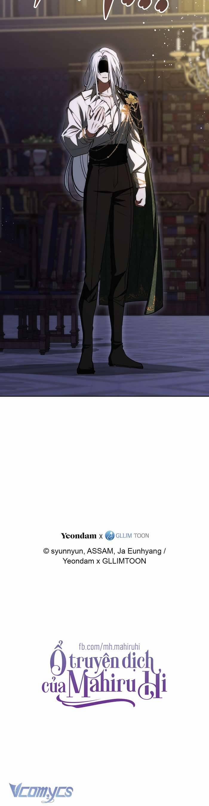 Không Thể Thoát Khỏi Người 120 trang 28