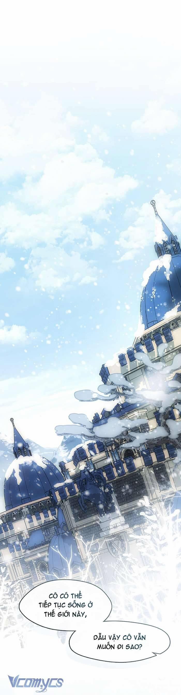 Không Thể Thoát Khỏi Người 122 trang 1