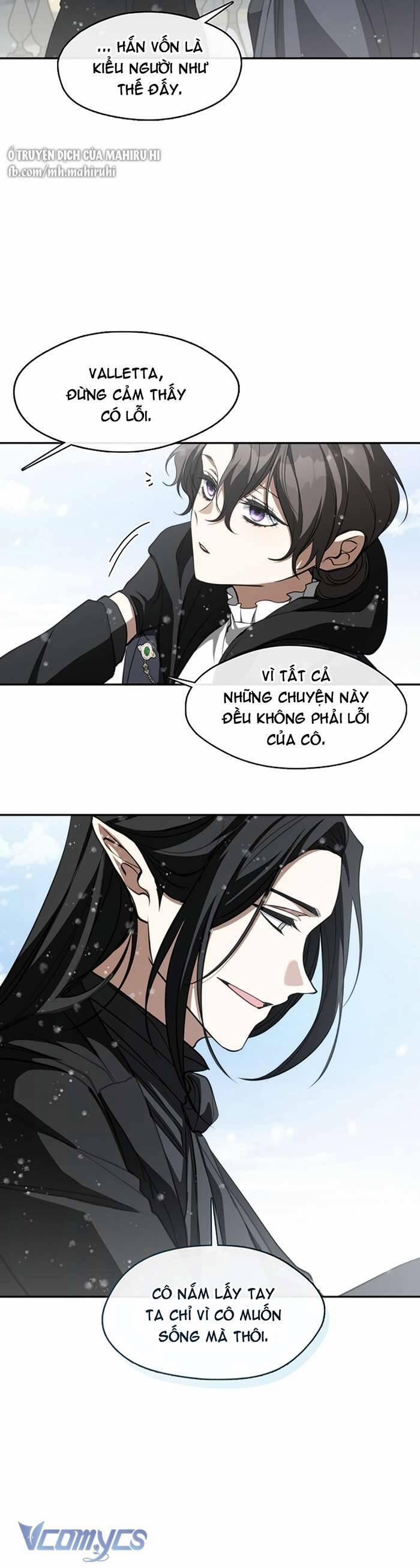 Không Thể Thoát Khỏi Người 122 trang 15