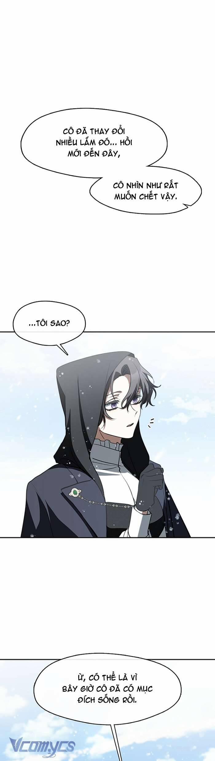 Không Thể Thoát Khỏi Người 122 trang 16