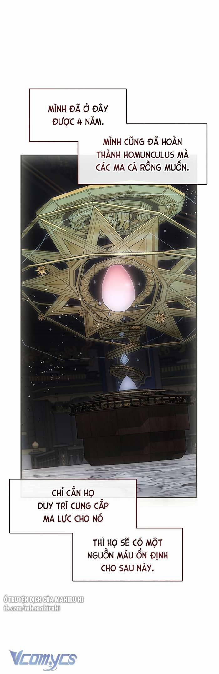 Không Thể Thoát Khỏi Người 122 trang 2