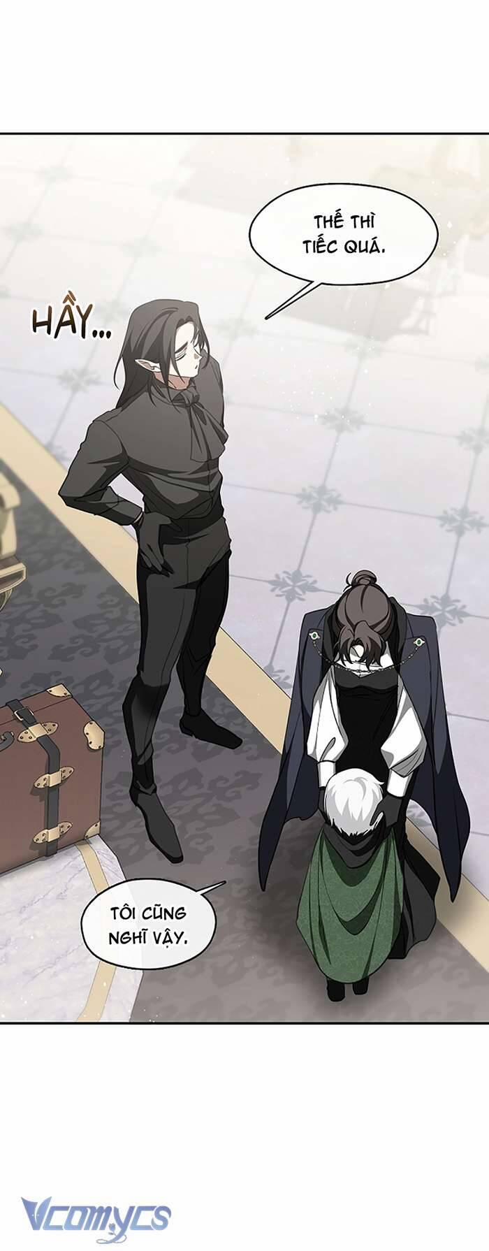 Không Thể Thoát Khỏi Người 122 trang 3