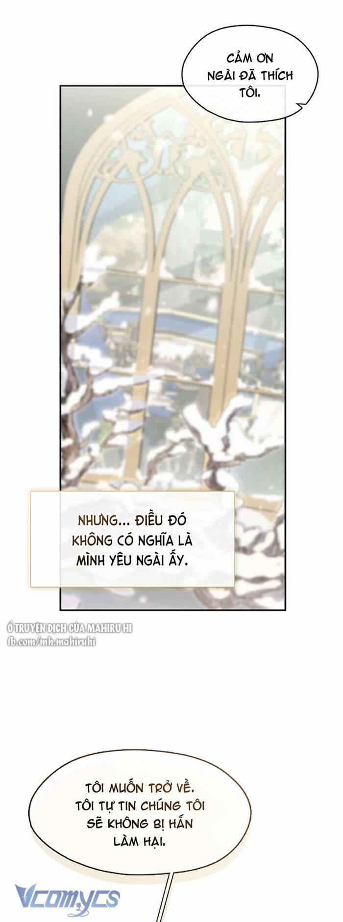 Không Thể Thoát Khỏi Người 122 trang 7