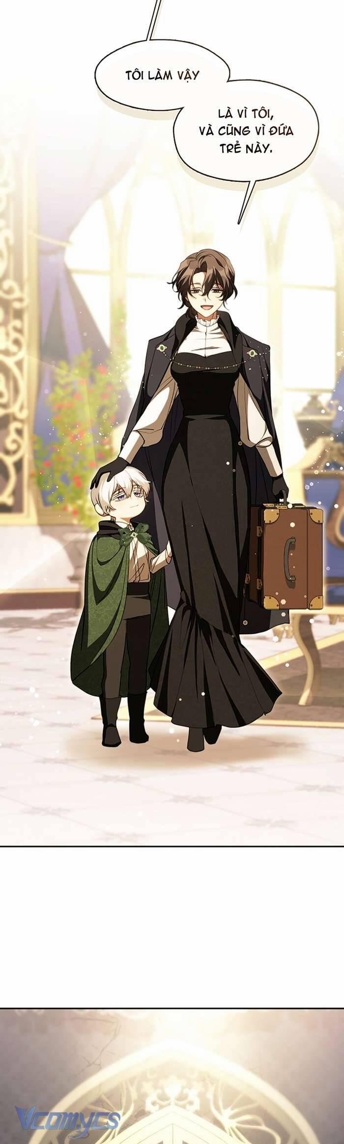 Không Thể Thoát Khỏi Người 122 trang 8