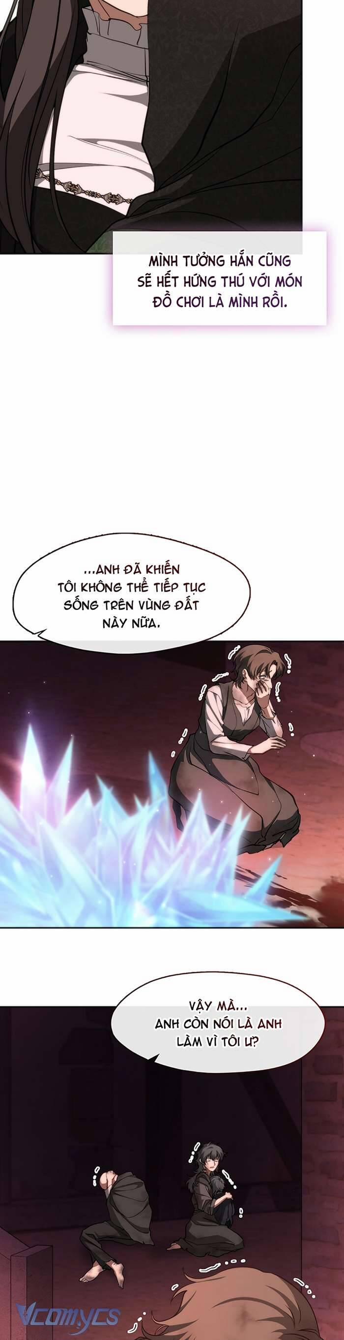 Không Thể Thoát Khỏi Người 124 trang 10