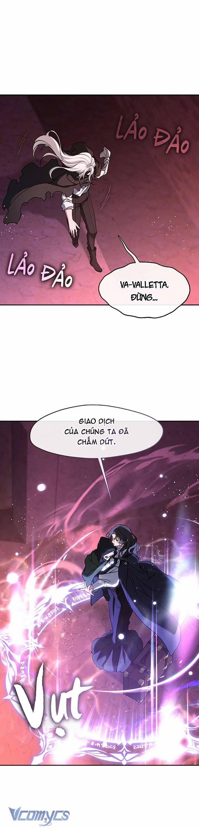 Không Thể Thoát Khỏi Người 124 trang 19