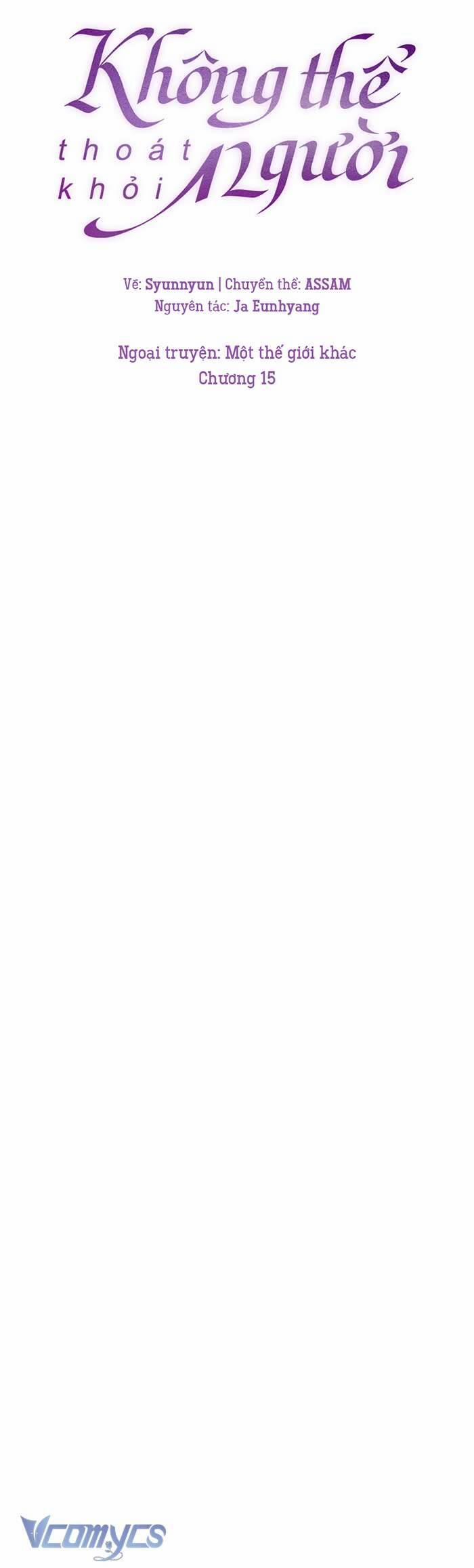 Không Thể Thoát Khỏi Người 124 trang 8
