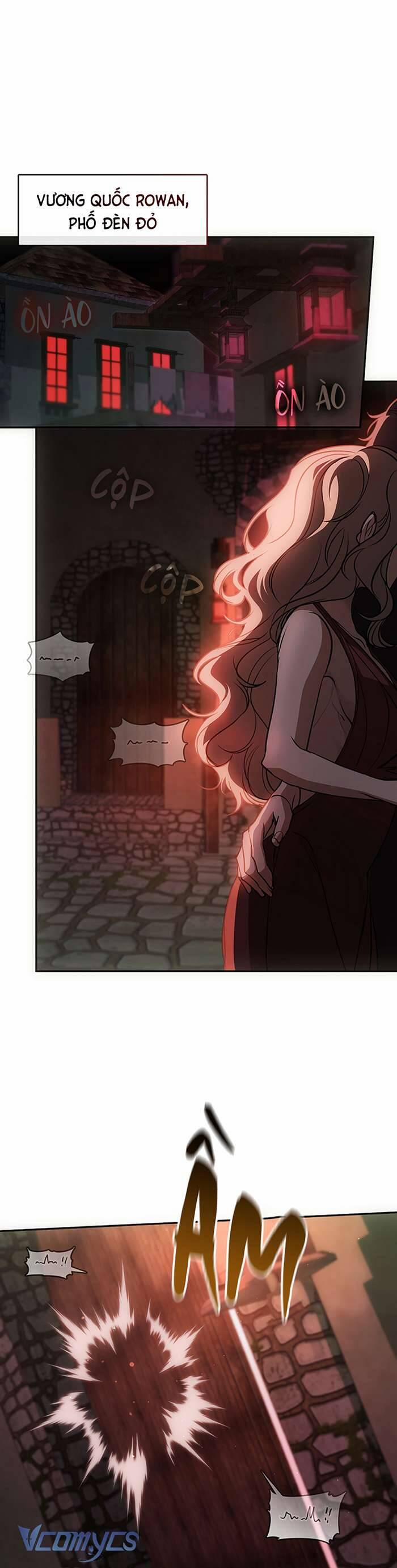 Không Thể Thoát Khỏi Người 126 trang 1