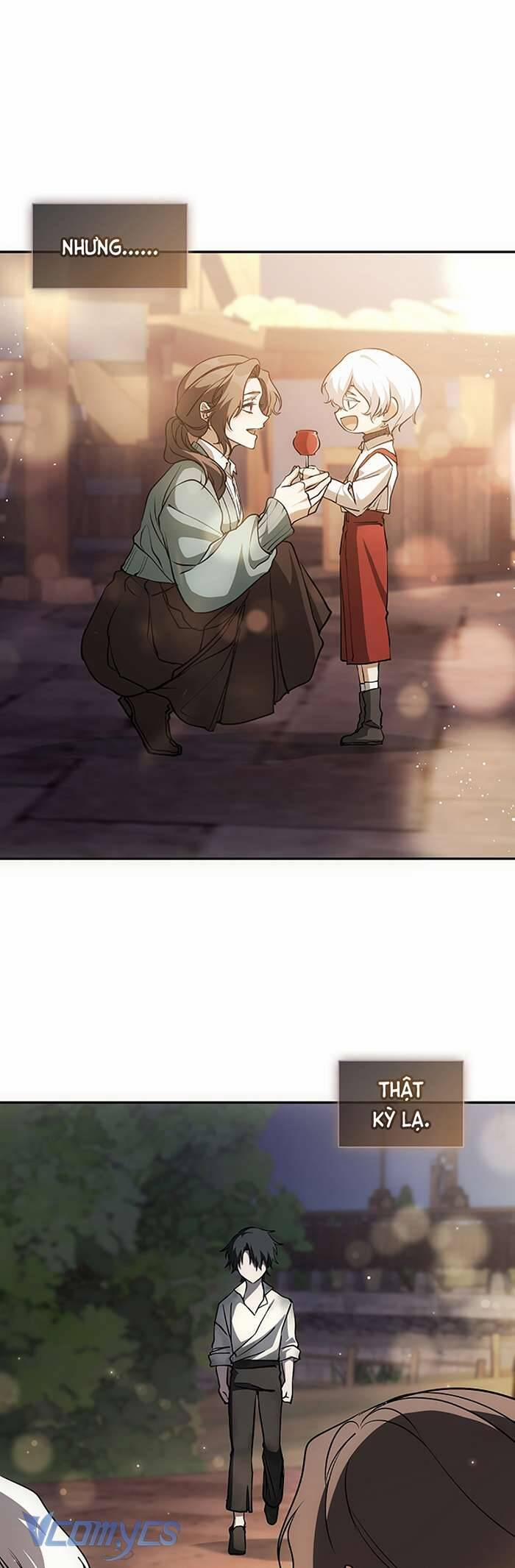 Không Thể Thoát Khỏi Người 126 trang 13