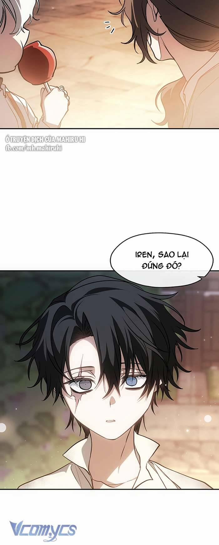 Không Thể Thoát Khỏi Người 126 trang 14
