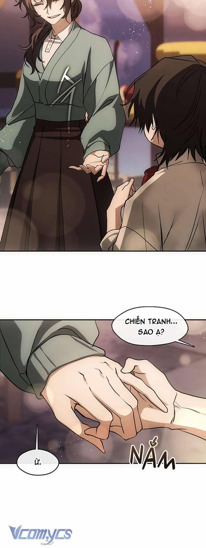 Không Thể Thoát Khỏi Người 126 trang 16