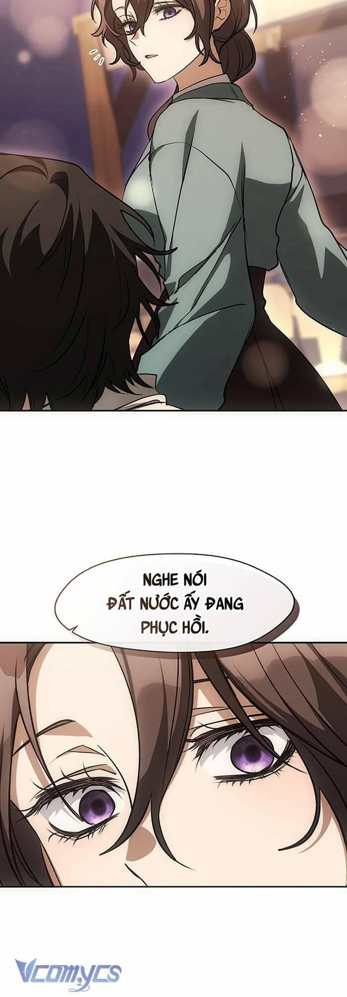 Không Thể Thoát Khỏi Người 126 trang 18