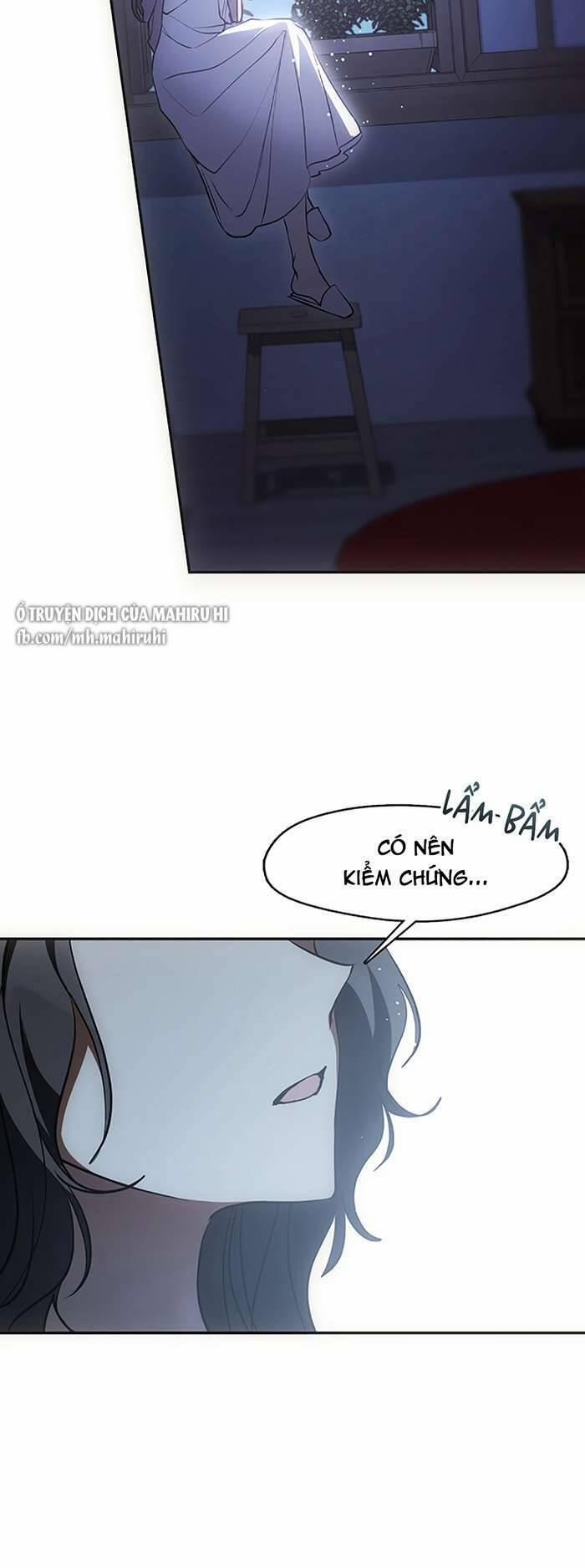 Không Thể Thoát Khỏi Người 126 trang 22