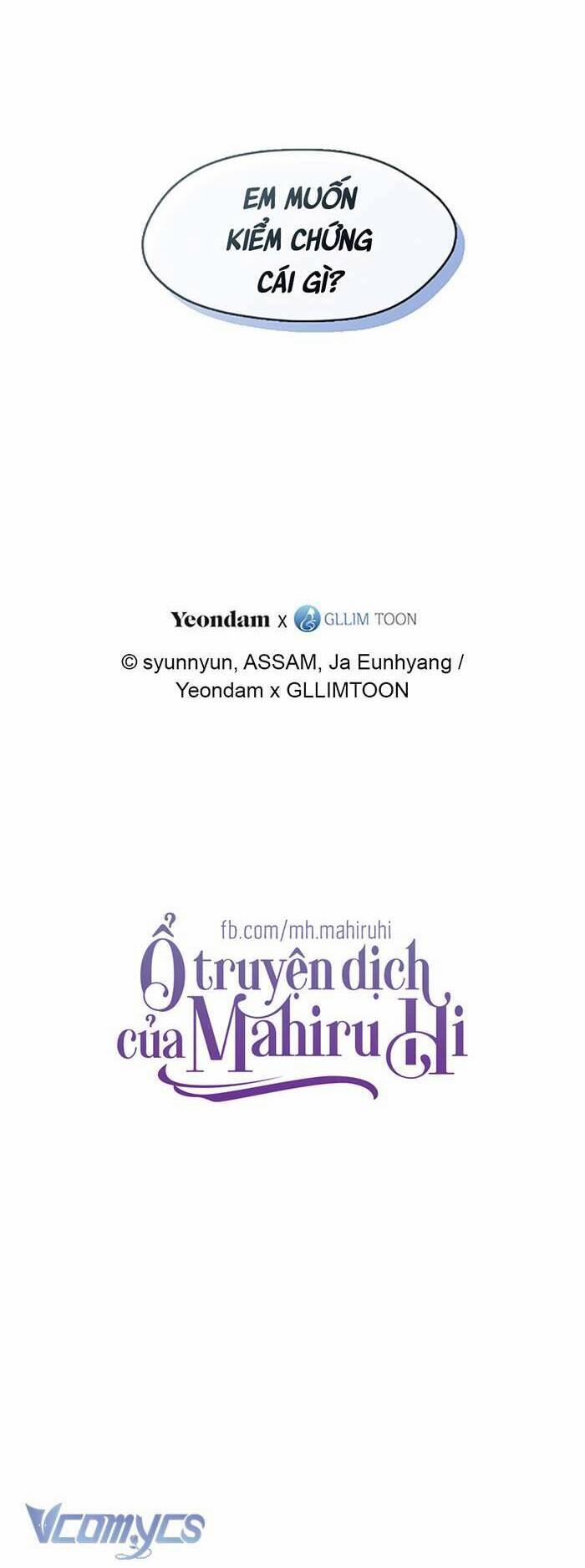 Không Thể Thoát Khỏi Người 126 trang 23