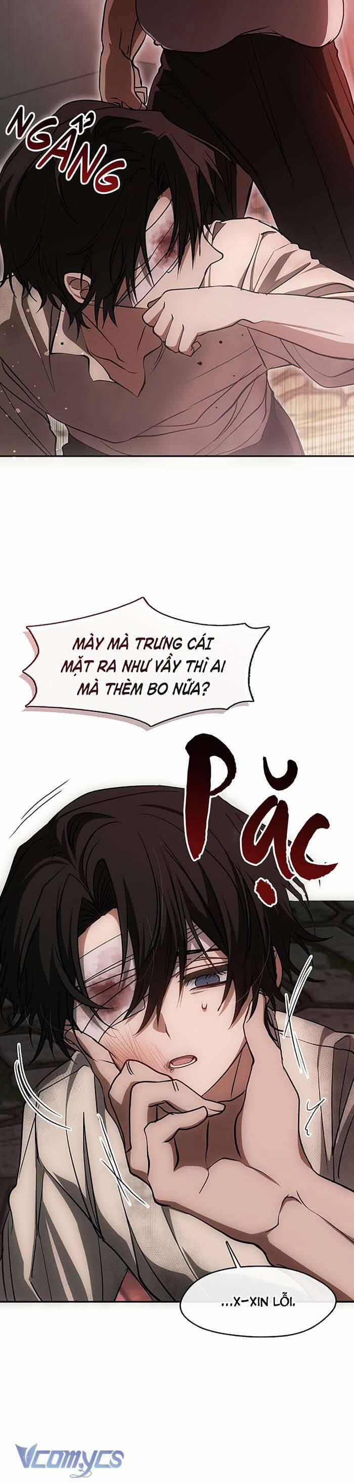 Không Thể Thoát Khỏi Người 126 trang 4