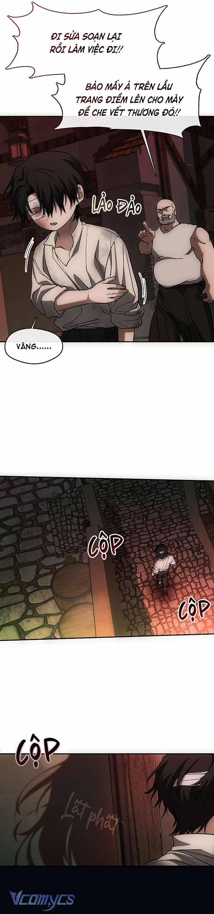 Không Thể Thoát Khỏi Người 126 trang 5