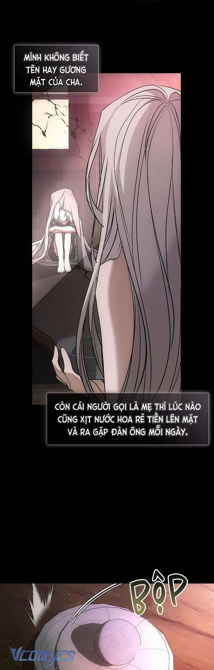 Không Thể Thoát Khỏi Người 126 trang 7