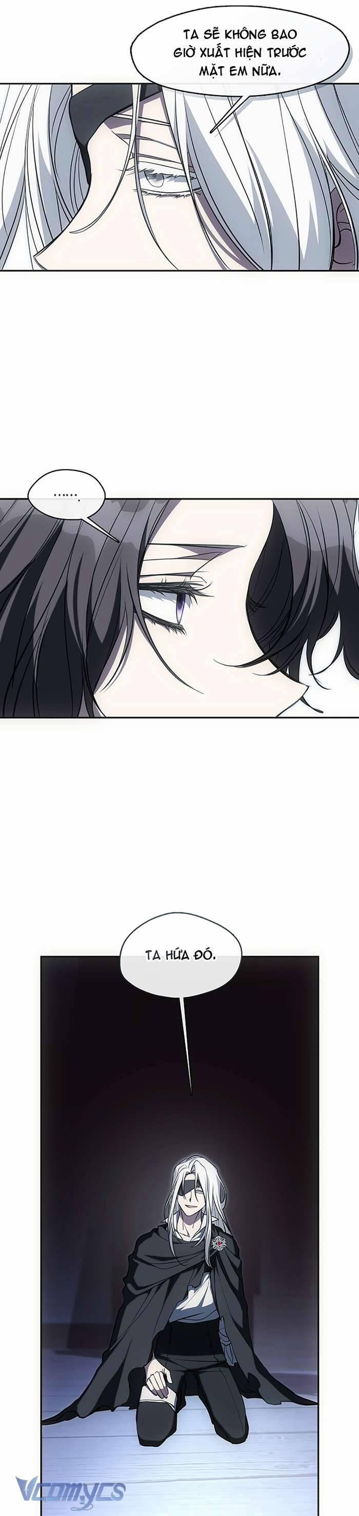 Không Thể Thoát Khỏi Người 127 trang 14