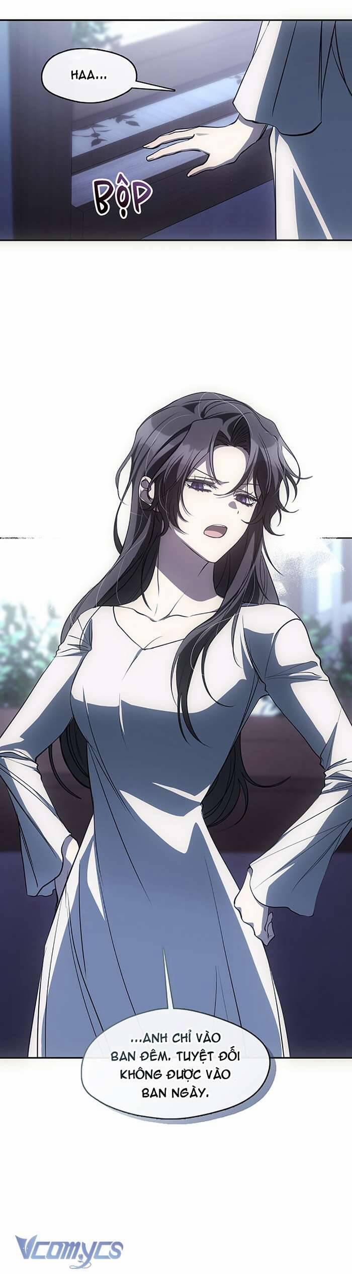 Không Thể Thoát Khỏi Người 127 trang 16