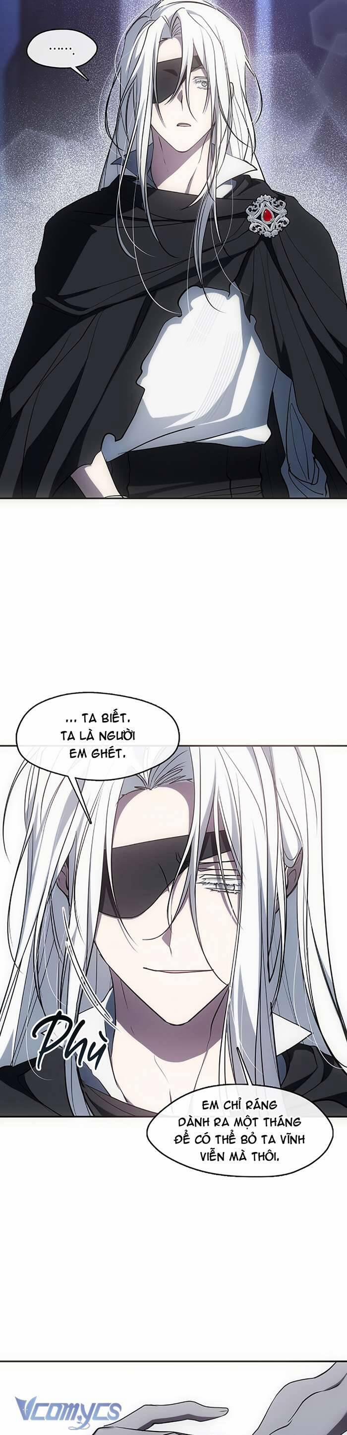 Không Thể Thoát Khỏi Người 127 trang 18