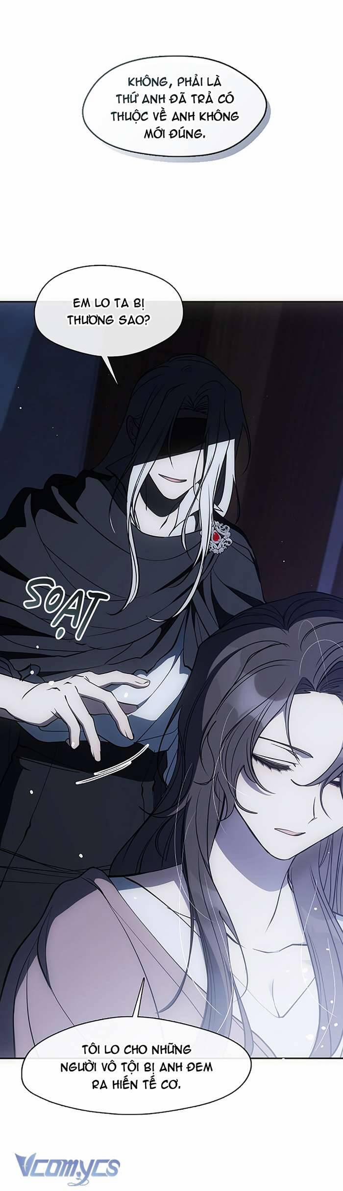 Không Thể Thoát Khỏi Người 127 trang 5