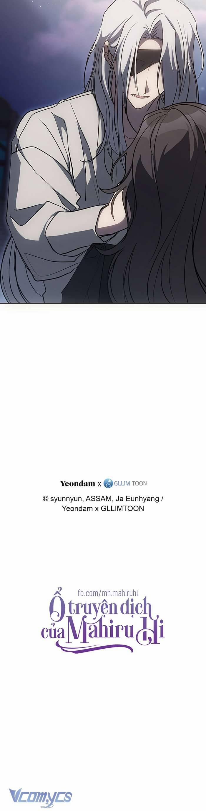 Không Thể Thoát Khỏi Người 128 trang 19