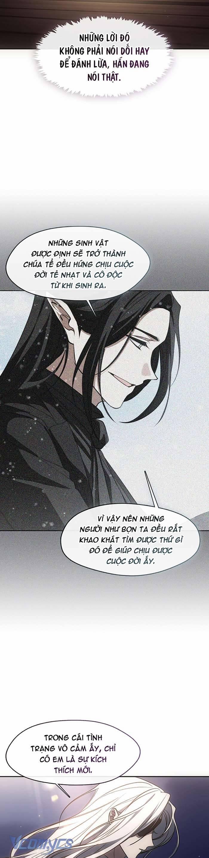 Không Thể Thoát Khỏi Người 128 trang 8