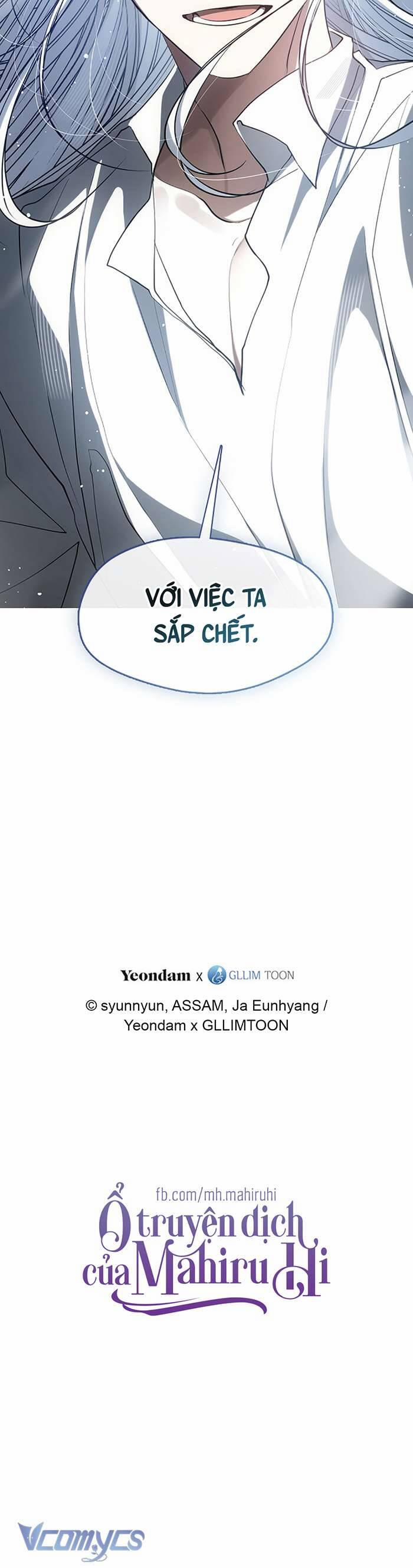 Không Thể Thoát Khỏi Người 129 trang 19
